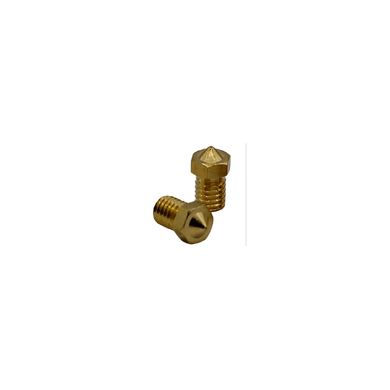 .4 mm Brass Nozzles