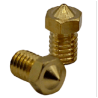 .6 mm Brass Nozzles